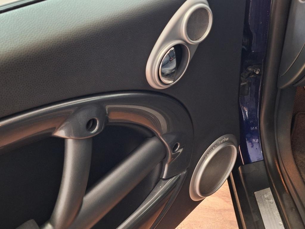 Mini One mini 1.6 pepper | stoelverwarming | panodak