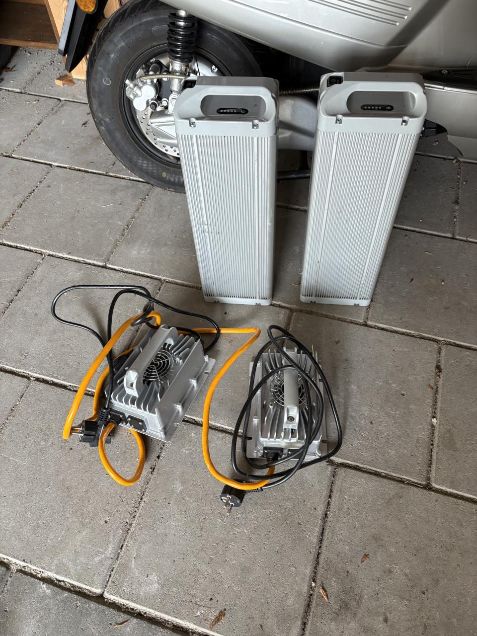 Elektrische brommer