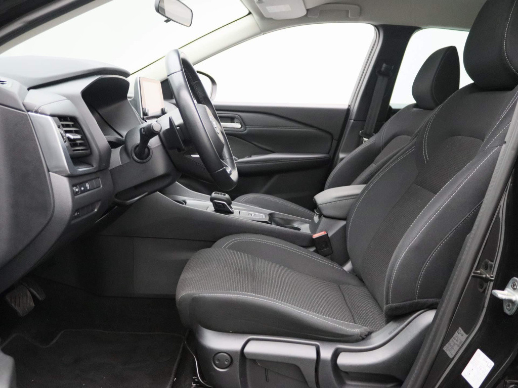 Nissan Qashqai 1.3 mhev xtronic business access | automaat | climate contro