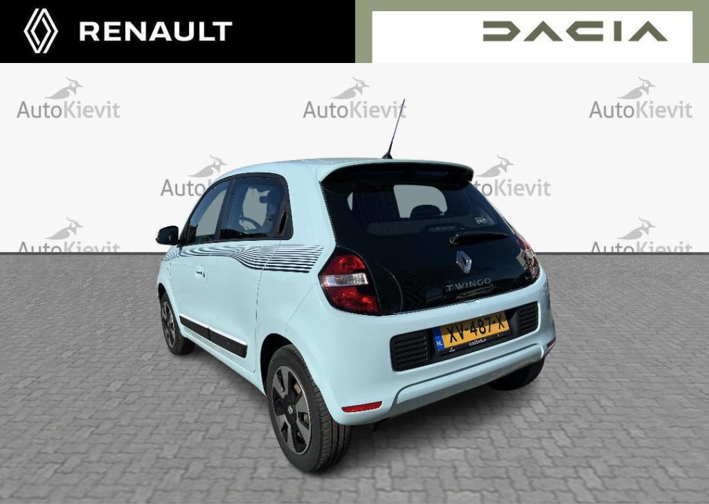 Renault Twingo 1.0 sce collection