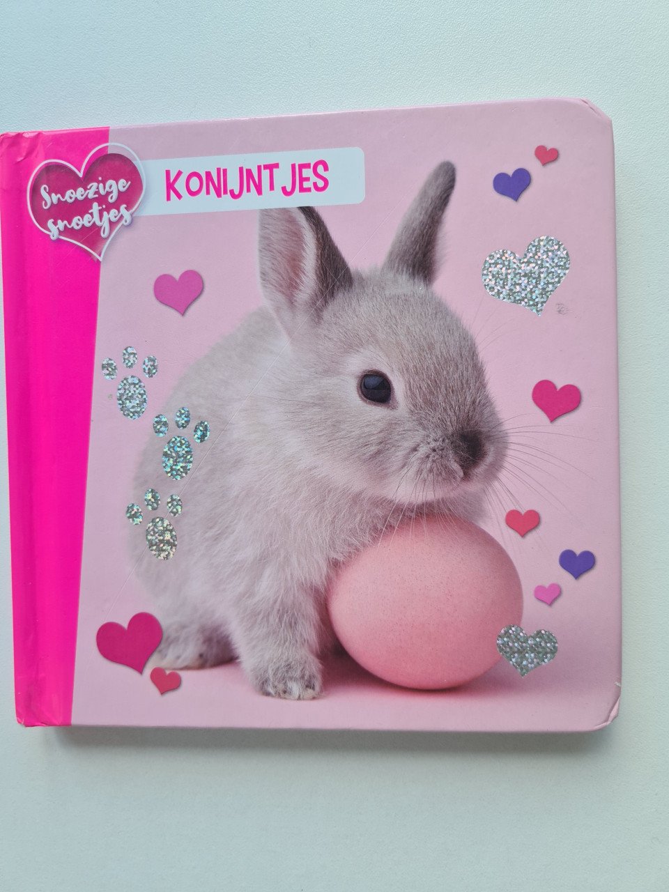 4 boekjes met dieren weetjes  samen €2,50