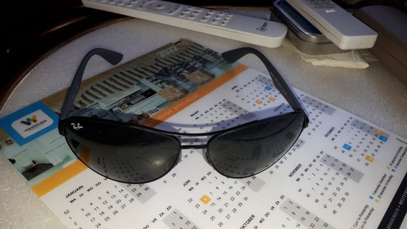 RAYBAN zonnebril