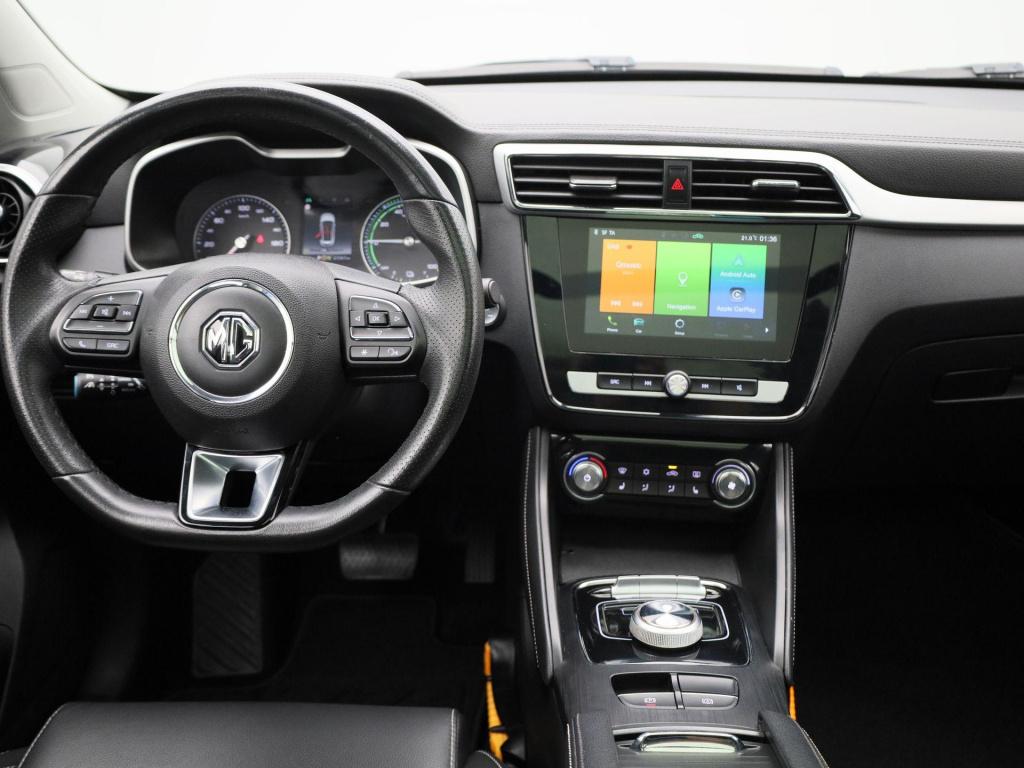 MG Zs Ev mg luxury 45 kwh | panoramadak | leder | camera | carplay / androi