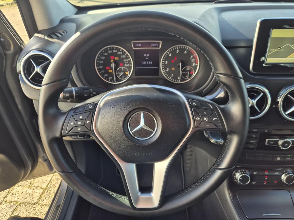 Mercedes-Benz B-Klasse 180 ambition