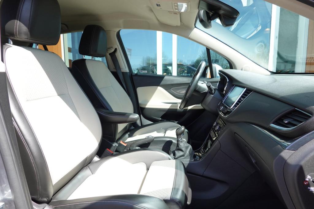 Opel Mokka 1.4 turbo innovation