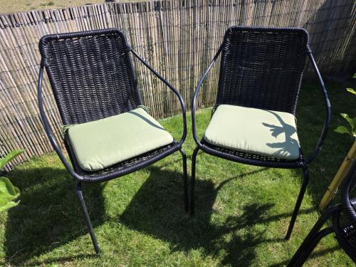 Tuinstoelen