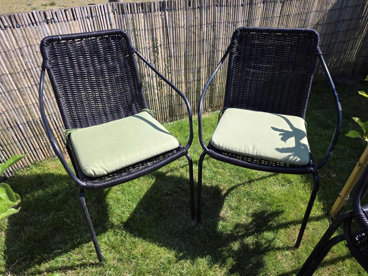 Tuinstoelen
