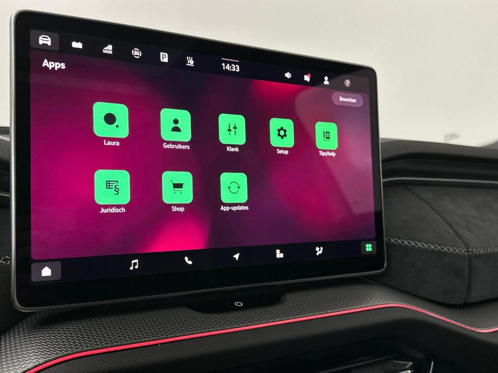 Skoda Kodiaq sportline business 1.5 tsi phev 150 kw / 204 pk su