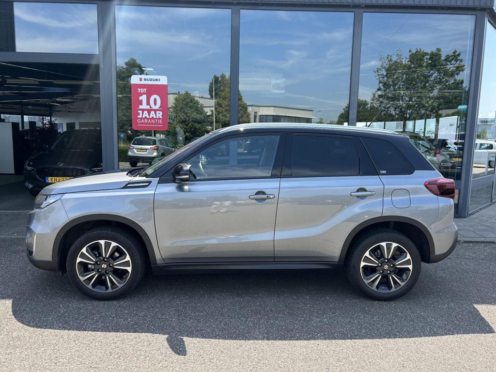 Suzuki Vitara 1.4 boosterjet style smart hybrid