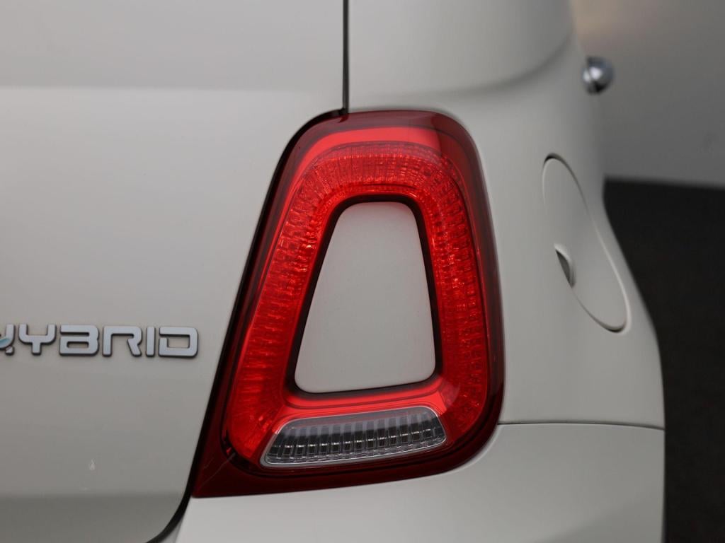 Fiat 500 1.0 hybrid star | panorama dak | dab | lmv | cruise control | airc