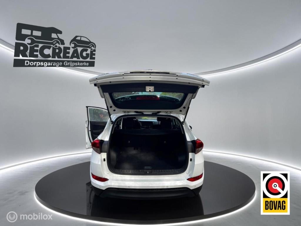 Hyundai Tucson 1.6 gdi comfort | navi | camera | stoelverwarming | cruise