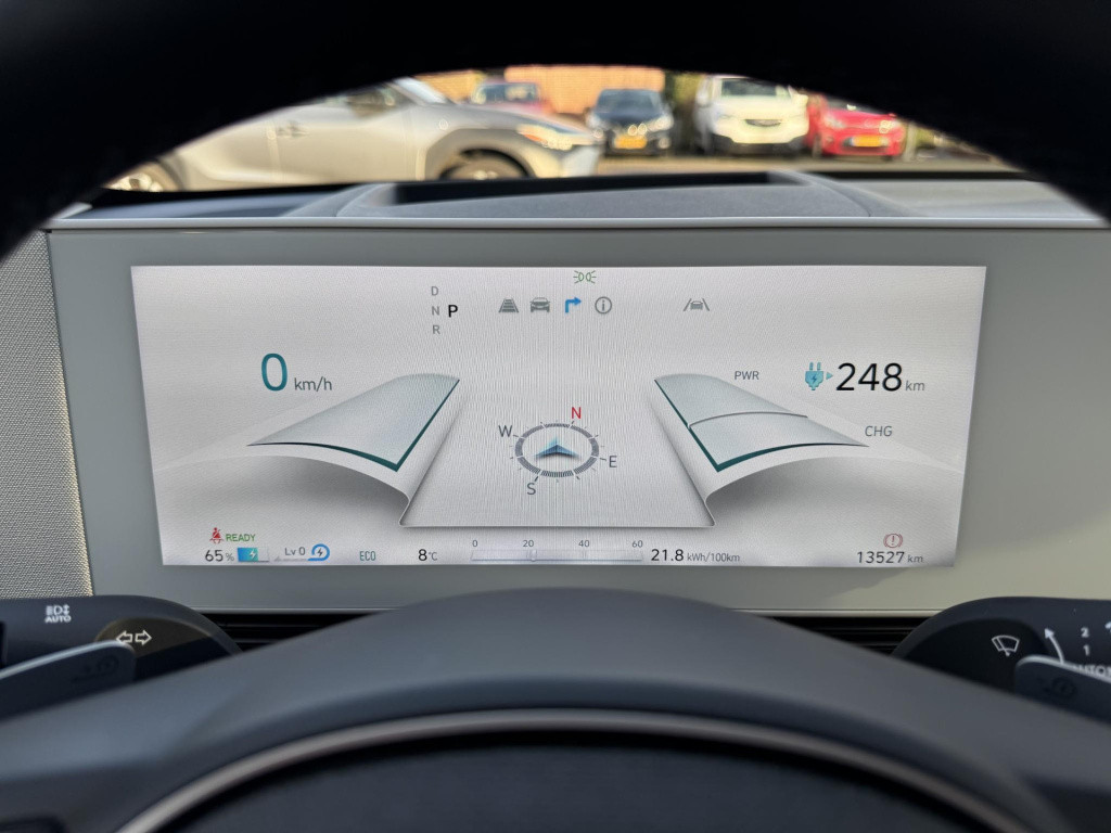 Hyundai Ioniq 5 lounge 77.4 kwh