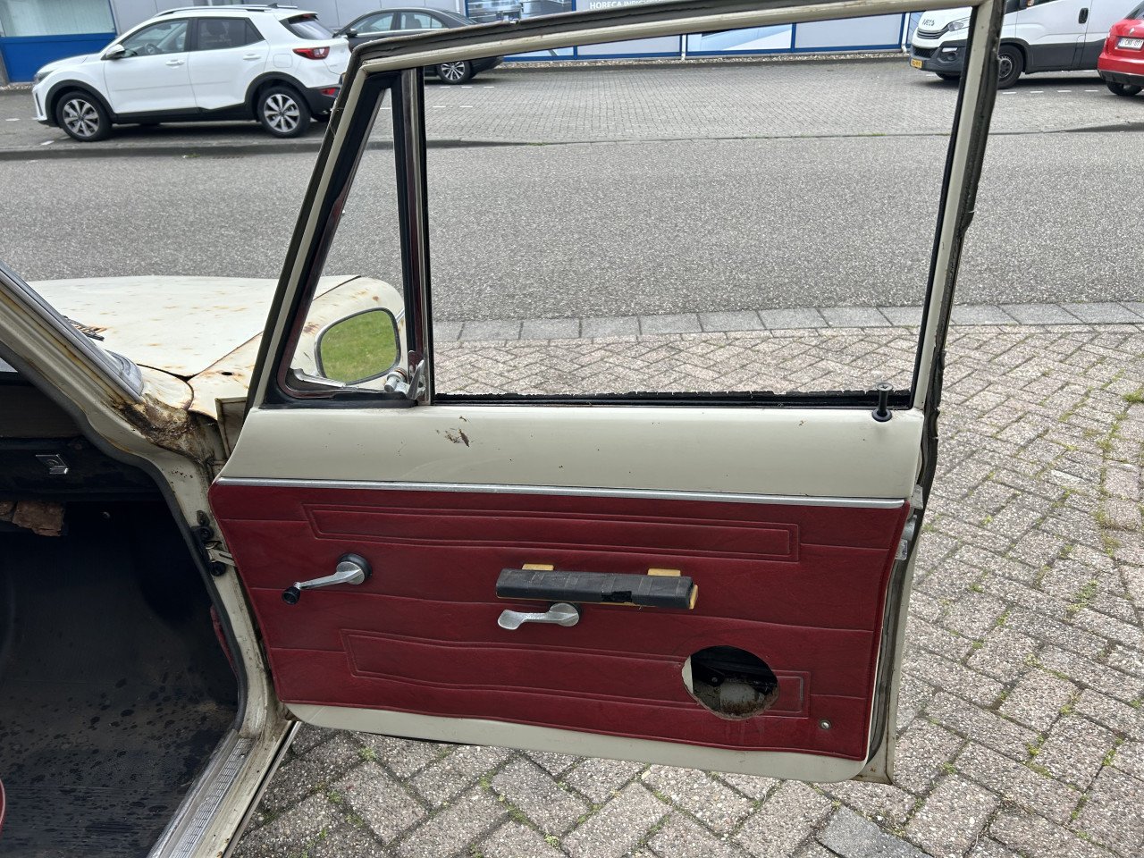 Simca 1501 Tourist 1968