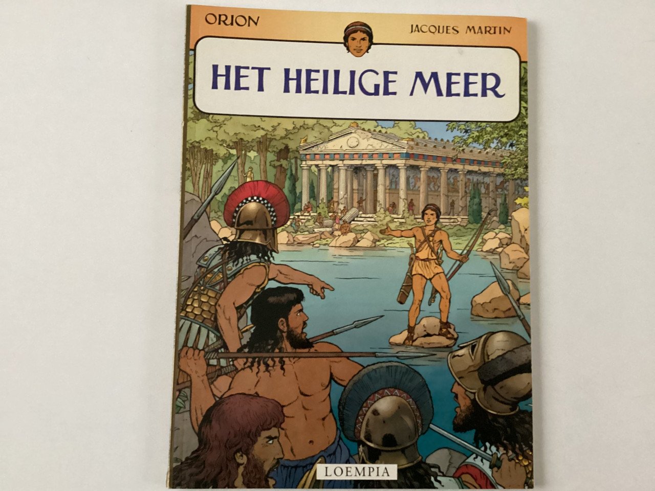 Heel veel verschillende stripboekjes.