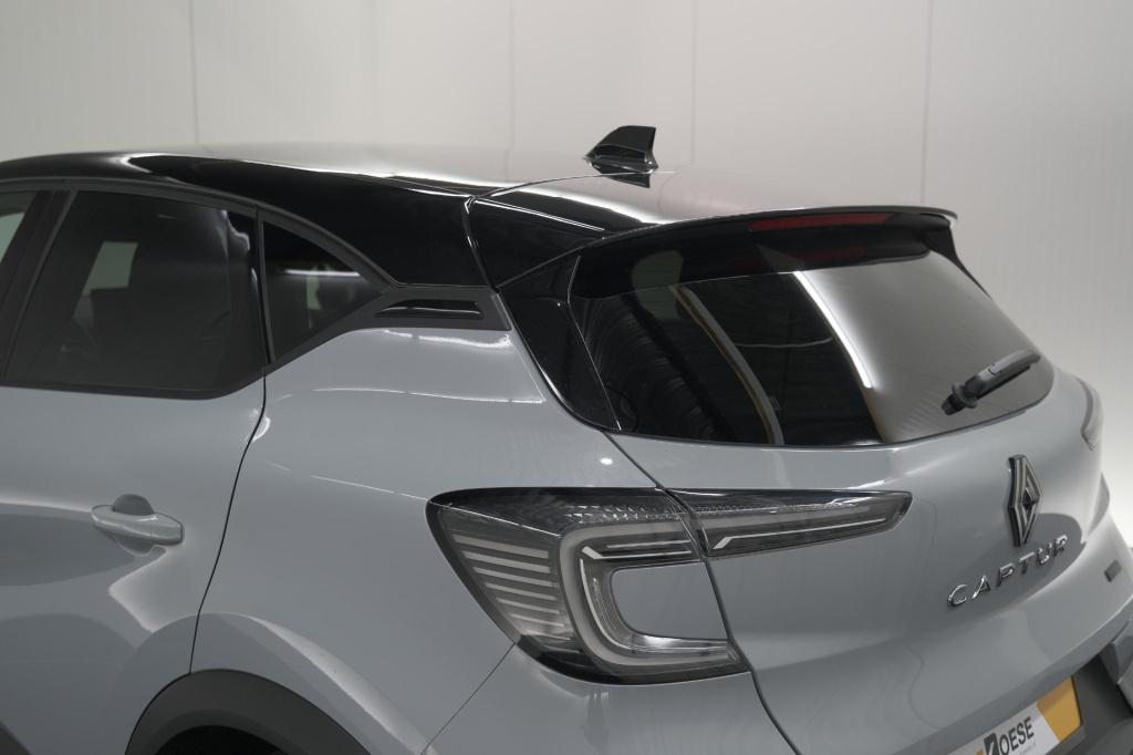 Renault Captur 1.8 e-tech full hybrid 160 techno | camera | adaptieve cruis