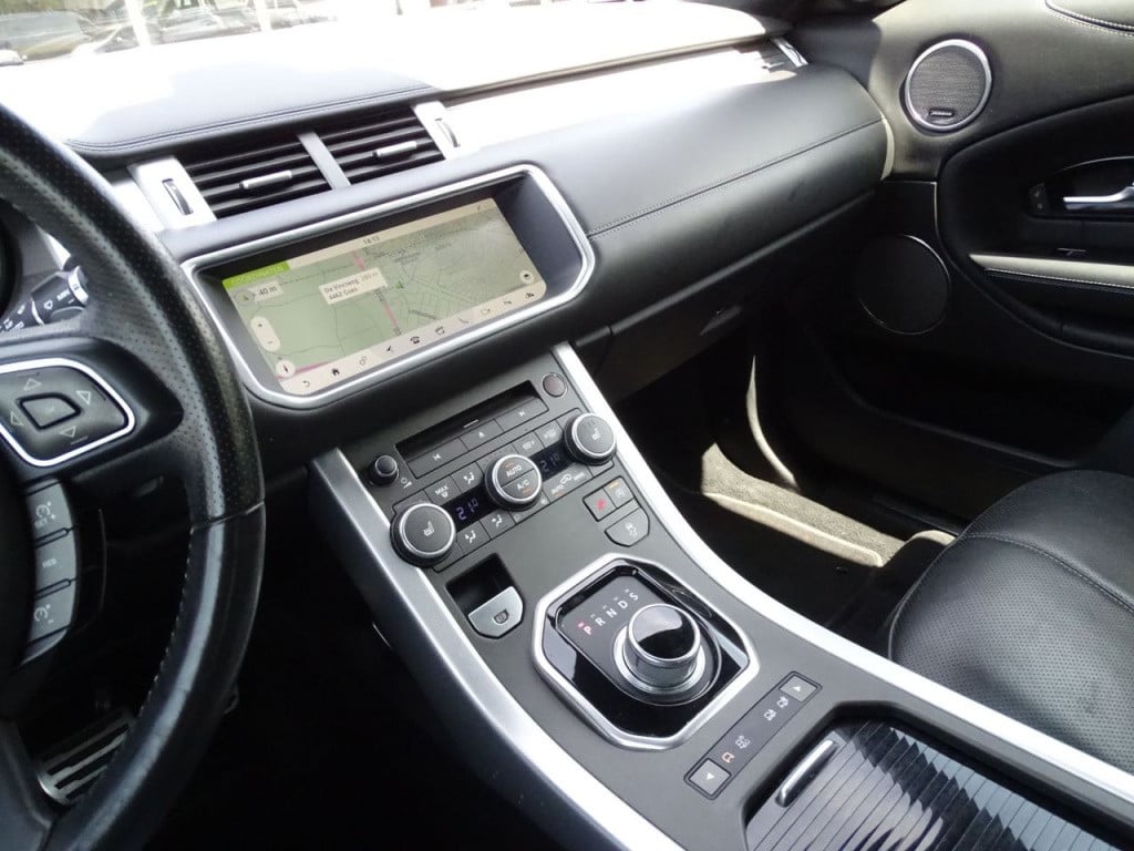 Land Rover Range Rover convertible 2.0 td4 hse dynamic meridian | apple car