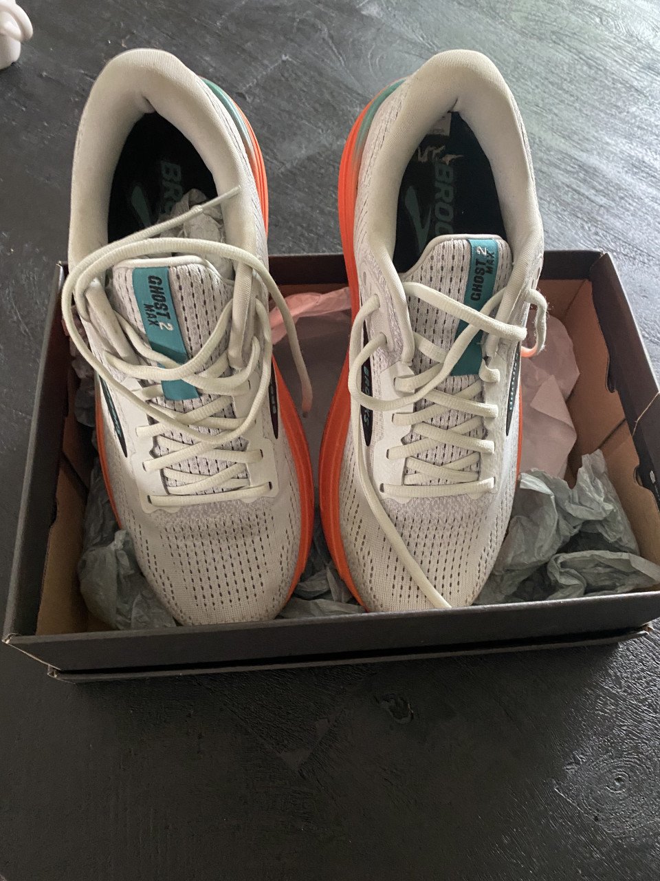Hardloopschoenen Maat 44 Brooks GHOST 2 MAX