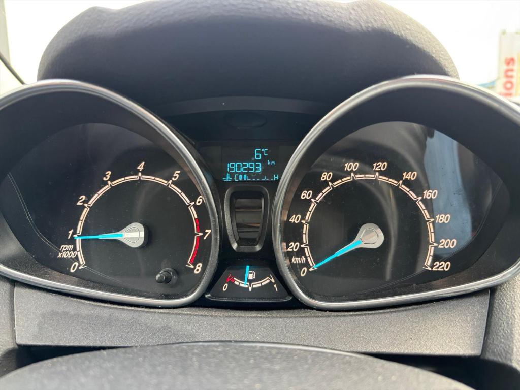 Ford Fiesta 1.0 ecoboost 100pk 5d s/s titanium, winterpakket