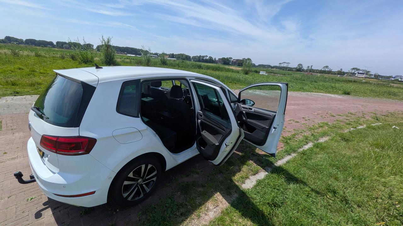 Volkswagen Golf Sportsvan, 1.0 TSI