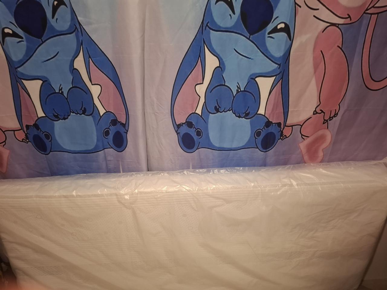 Te koop 1 personen matras nog niewe in verpakking