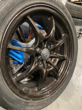 Set originele Rota Wheels 16”