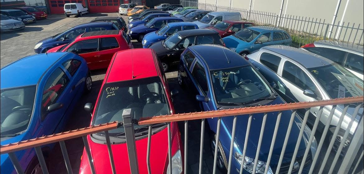 Inkoop alle auto’s !