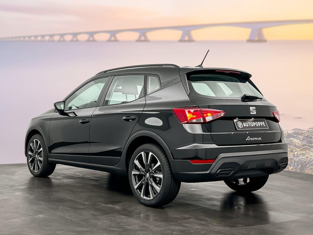 Seat Arona style 1.0 85 kw / 115 pk ecotsi suv 7 versn. dsg