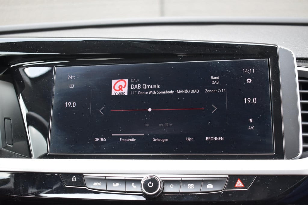 Opel Grandland 1.6 turbo plug-in hybrid gs 225pk | navi | camera | elektr. 