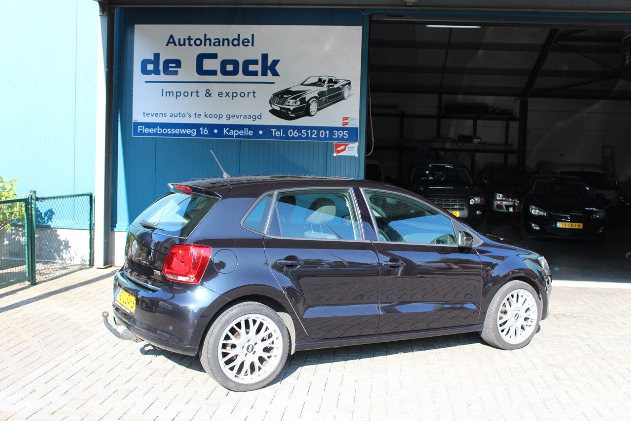 Vw polo