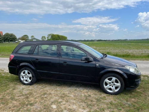 Opel Astra Station 2006 – veel ruimte, klein prijsje