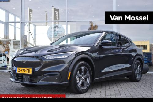 Ford Mustang Mach-e rwd 75 kwh