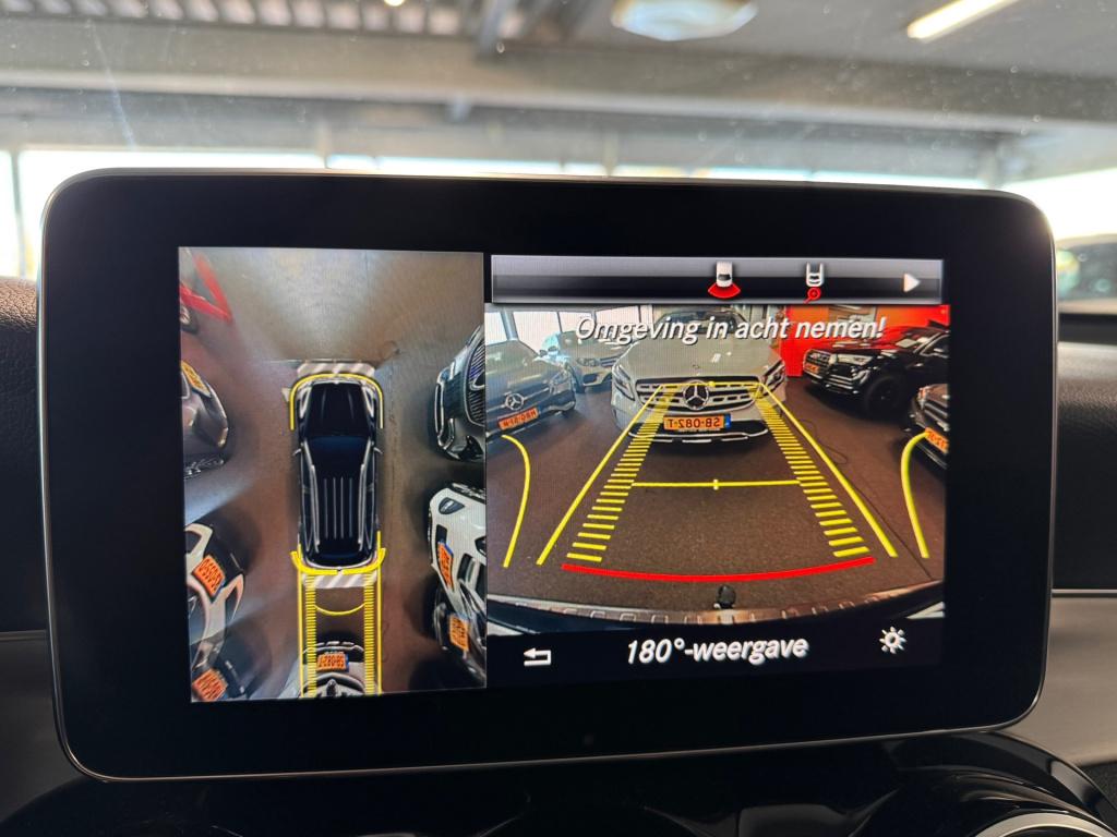 Mercedes-Benz Glc 250 4matic luxury night-pakket automaat , elektrische tre