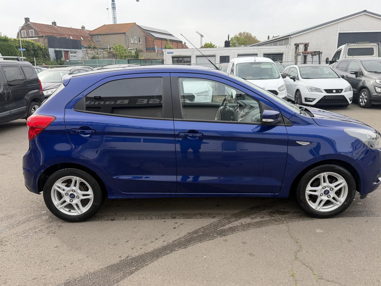 Ford Ka+ 1.2i Trend Ultimate Bouwjaar 2017 AIRCO NAP ! ! !