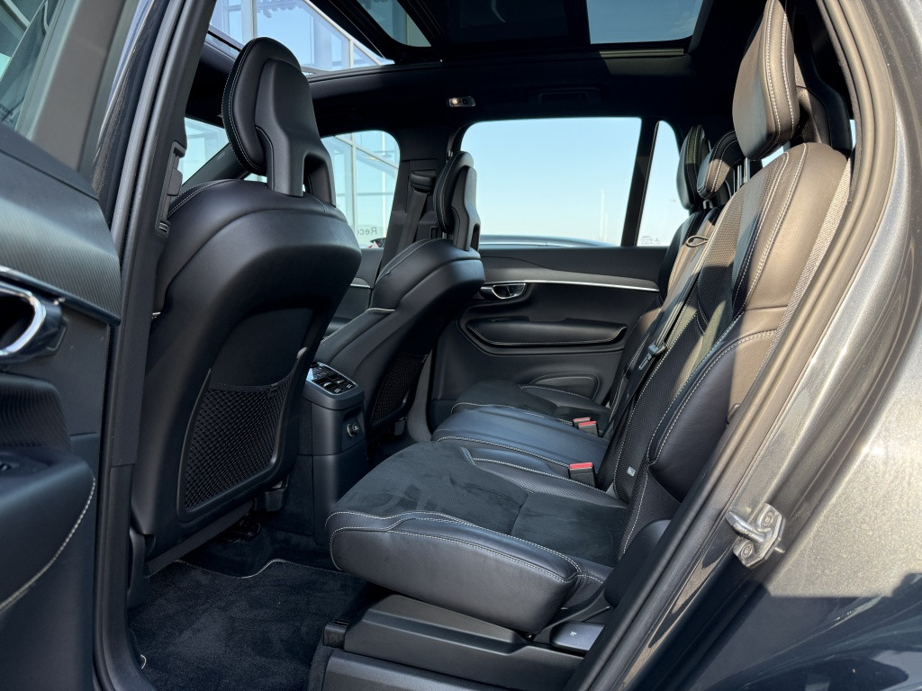 Volvo XC90 t8 405pk awd r-design| luchtvering| camera| panodak