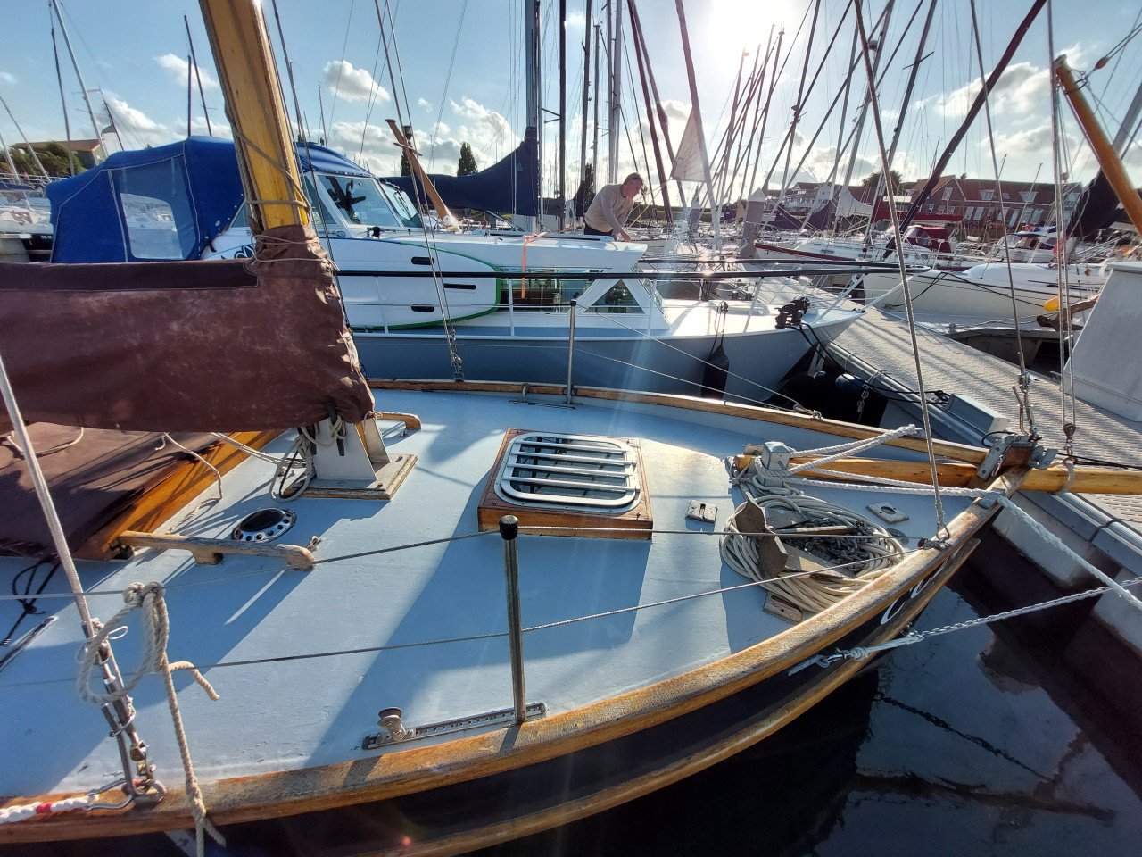 Cornish Crabber  MK 1