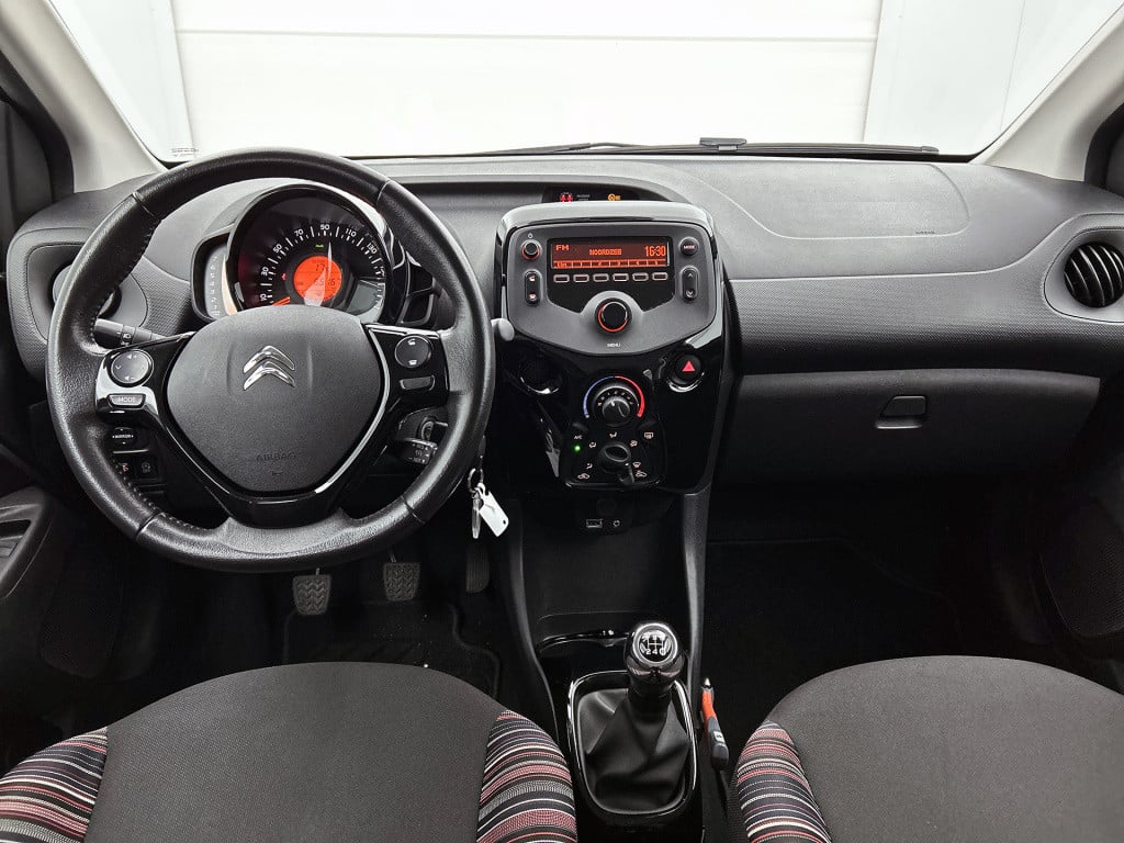 Citroen C1 1.0 vti feel | rijklaar |