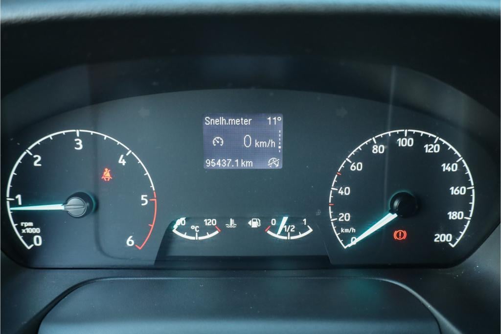 Ford Transit Custom 300 2.0 tdci l1h1 trend ac i cr .contr i trekhaak i