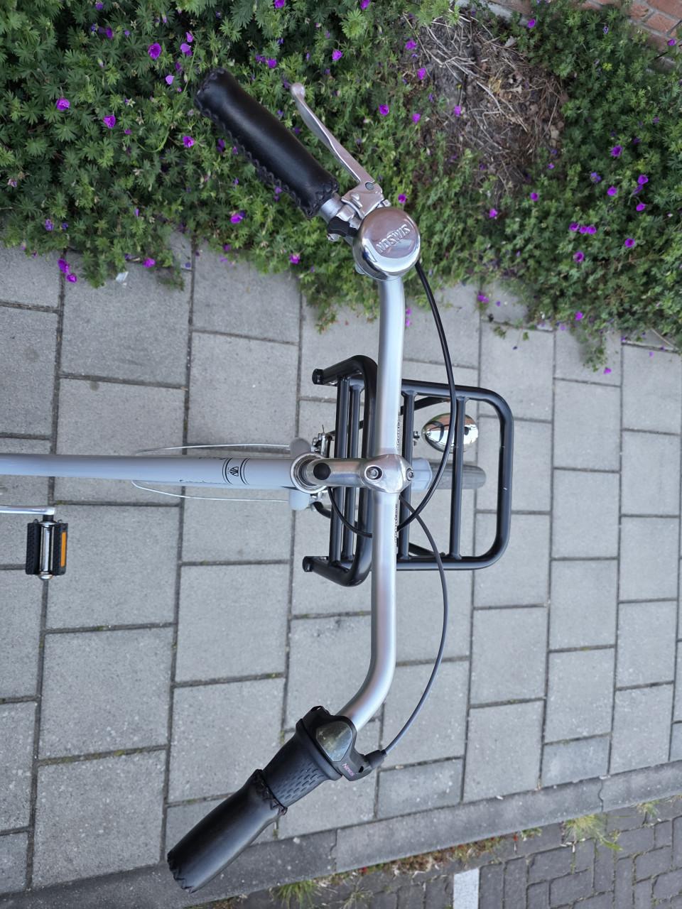 TREK | COPENHAGEN | 28 INCH | FRAME 53 CM | NEXUS 3 V | NETTE STAAT!