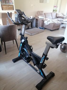 Te Koop: spinningbike / hometrainer