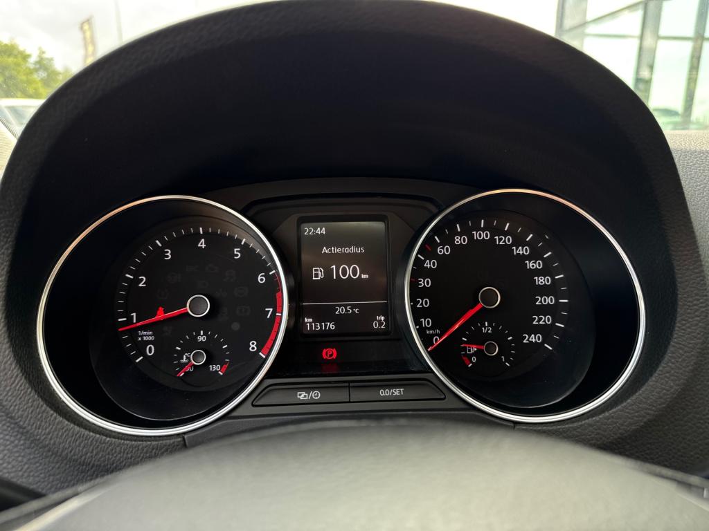 Volkswagen Polo 1.0 comfortline * stoelverwarming * clima * pdc 2x