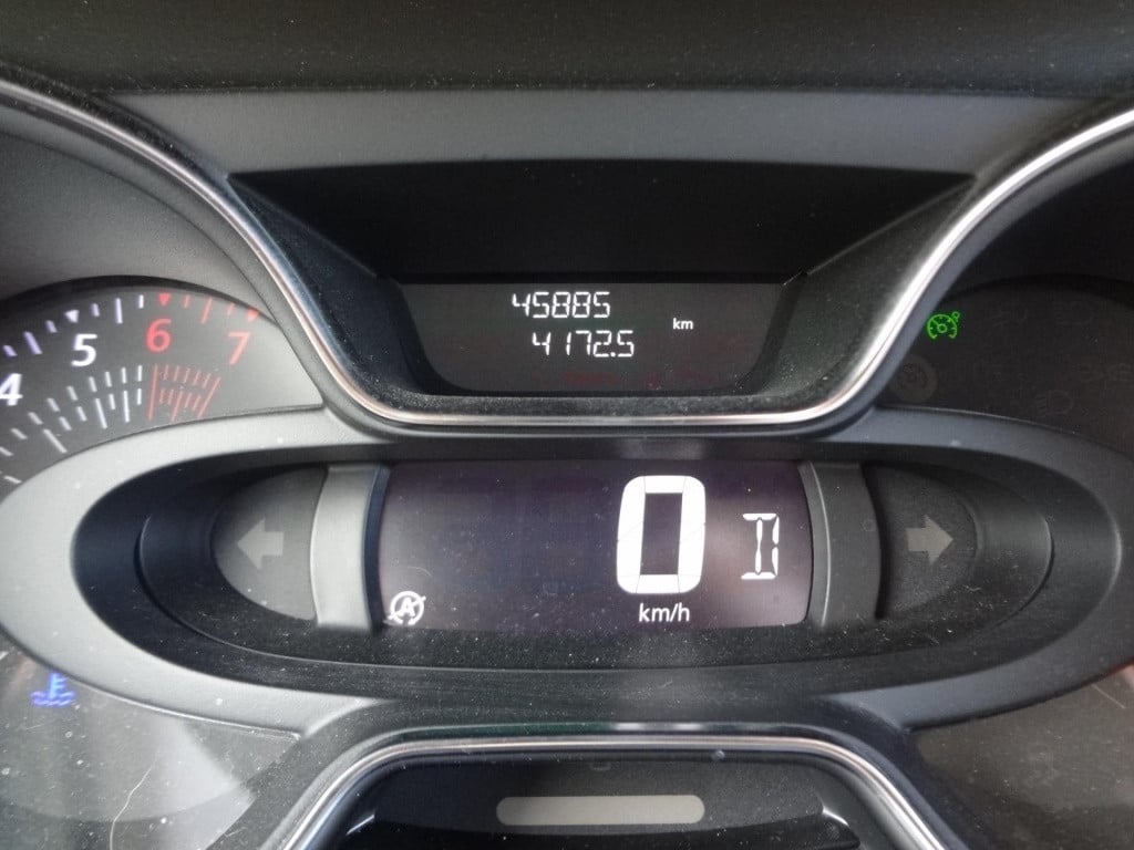 Renault Captur 1.3 tce intens