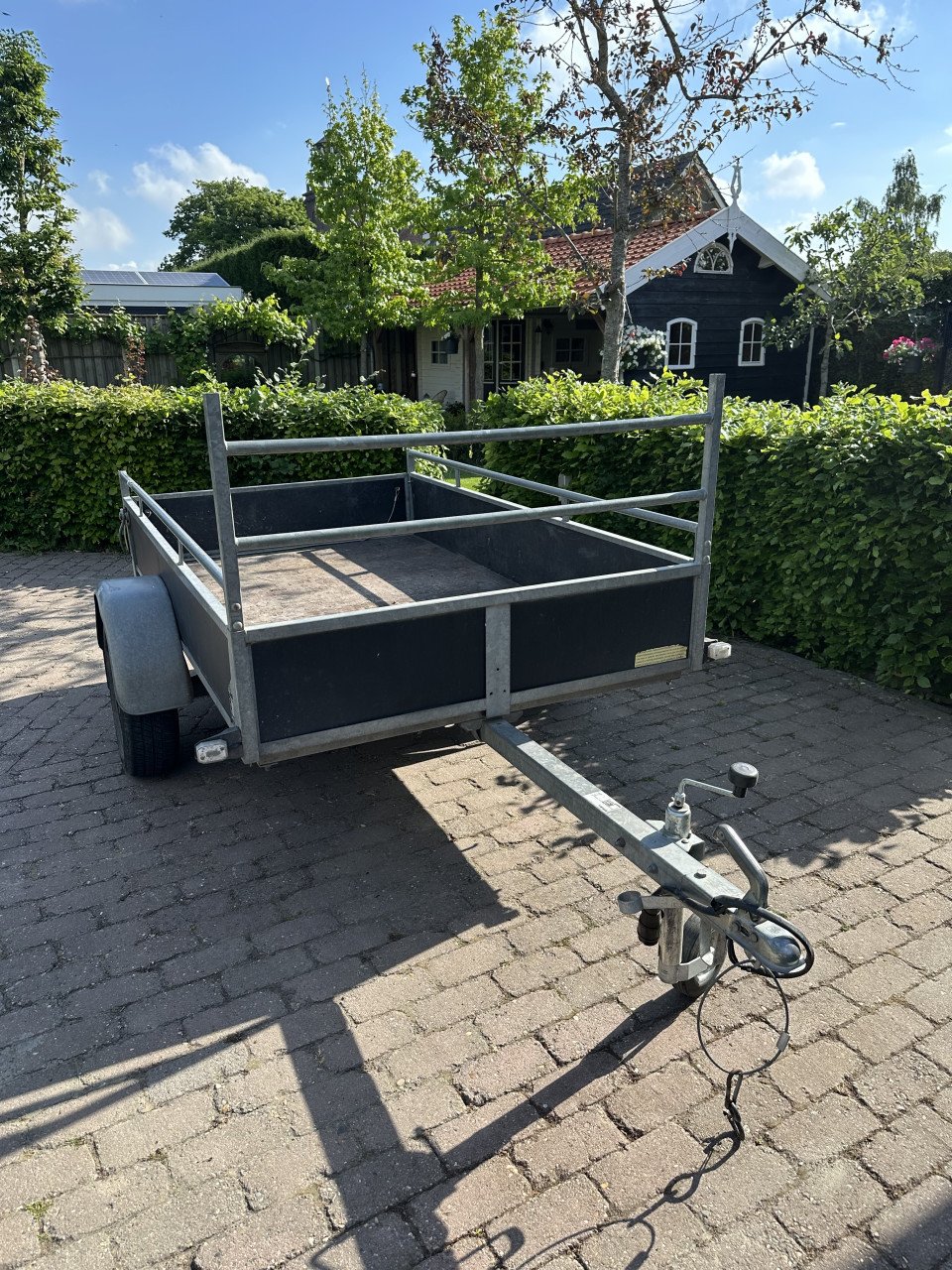 Aanhangwagen