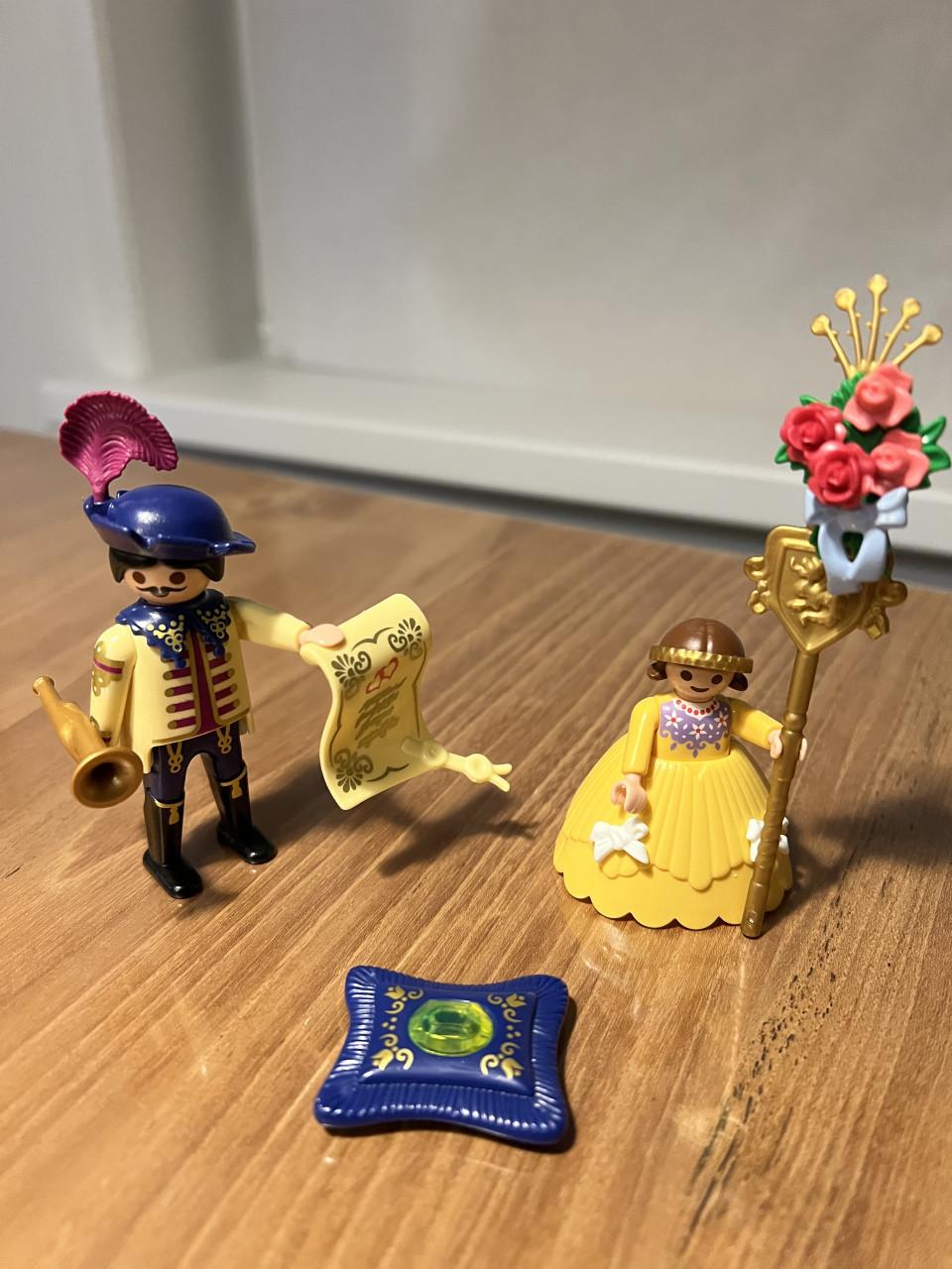 Te koop: Playmobil Prinsessentrouwkoets 4258
