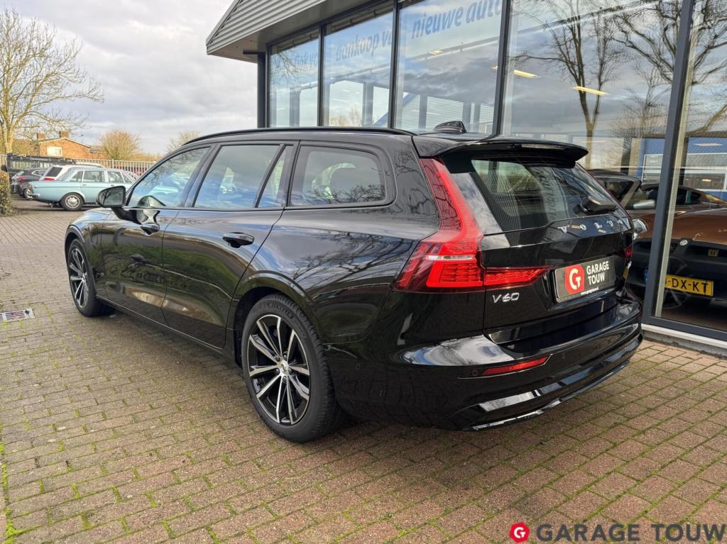 Volvo V60 2.0 t6 plug-in hybrid awd plus dark elektr.trekh.