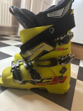 Skischoenen maat 37
