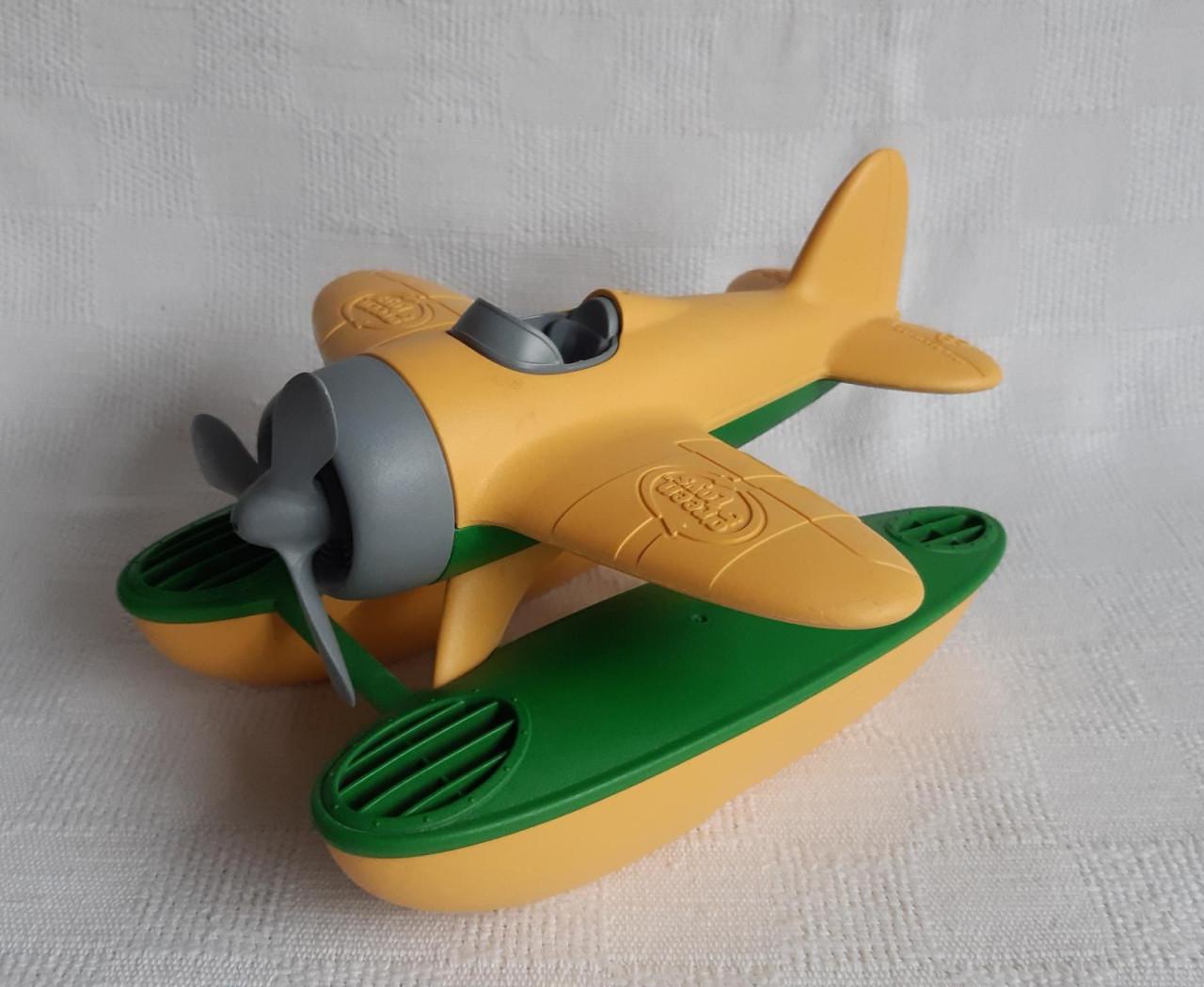 3 voertuigen van Green toys (nieuw per stuk 24,00!)