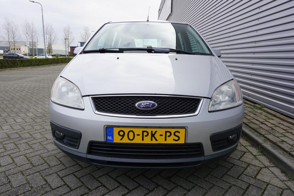 Ford C-max focus 1.6-16v trend airco / elektr. ramen / cruise / parkeersens