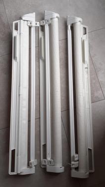 3 traphekjes te koop