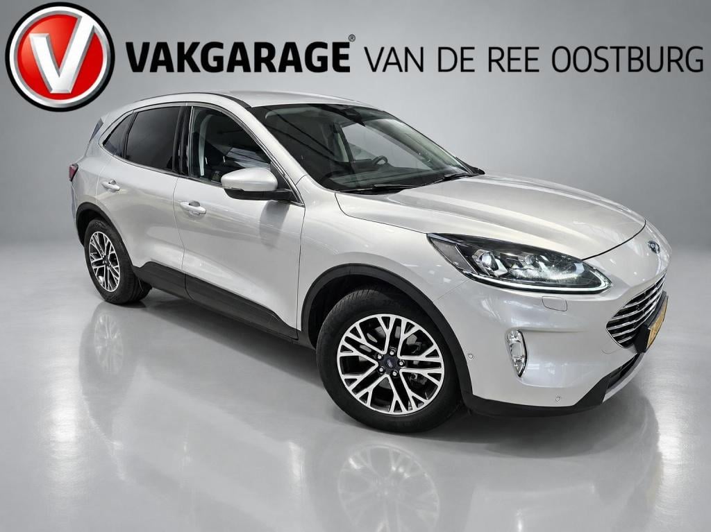 Ford Kuga 2.5 phev titanium x