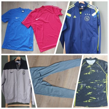 Sportkleding maat M/L